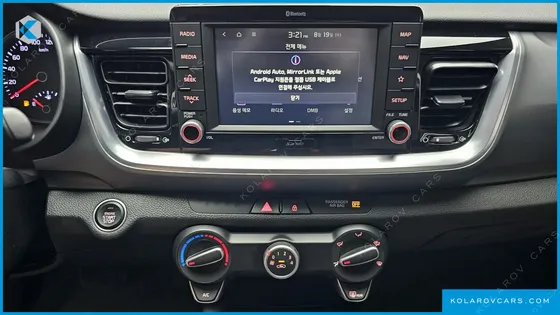 KIA STONIC 1.0 TURBO