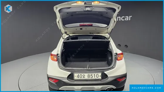 KIA STONIC 1.0 TURBO