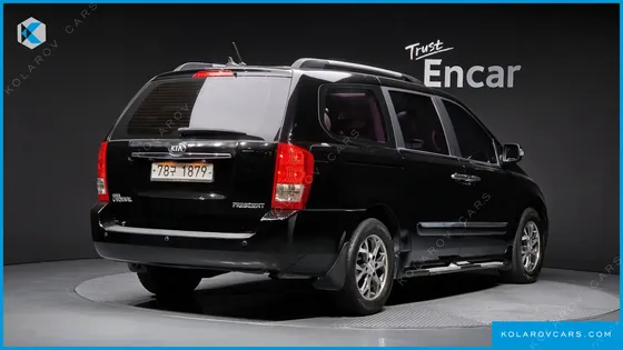 KIA CARNIVAL GRAND CARNIVAL PRESIDENT