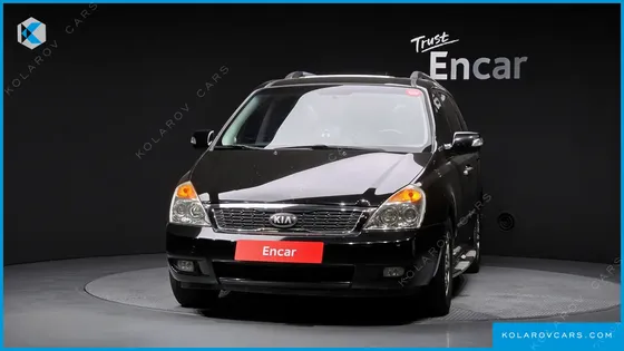 KIA CARNIVAL GRAND CARNIVAL PRESIDENT