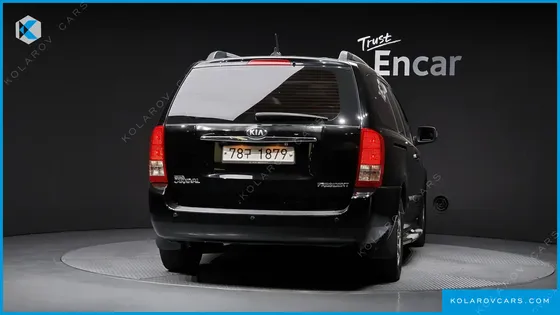 KIA CARNIVAL GRAND CARNIVAL PRESIDENT