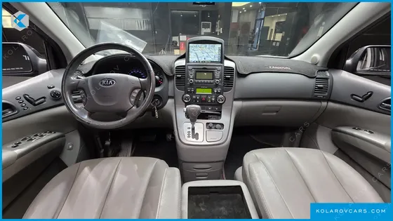 KIA CARNIVAL GRAND CARNIVAL PRESIDENT