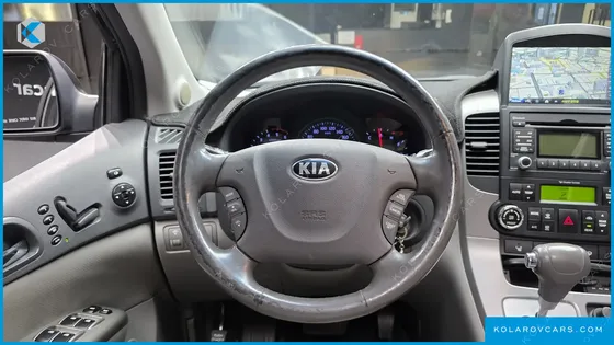 KIA CARNIVAL GRAND CARNIVAL PRESIDENT