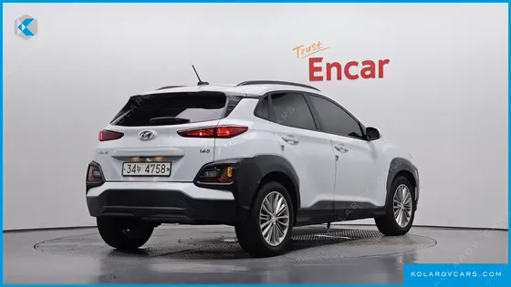 HYUNDAI KONA DIESEL 1.6 2WD
