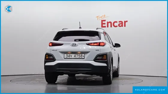 HYUNDAI KONA DIESEL 1.6 2WD
