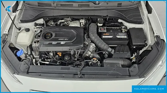 HYUNDAI KONA DIESEL 1.6 2WD