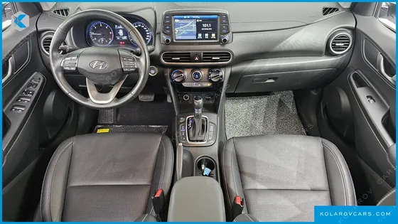 HYUNDAI KONA DIESEL 1.6 2WD