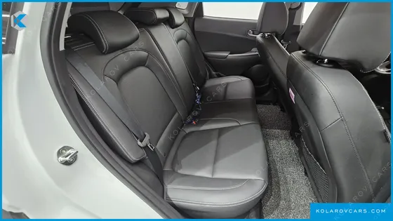 HYUNDAI KONA DIESEL 1.6 2WD