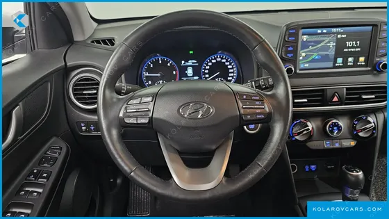 HYUNDAI KONA DIESEL 1.6 2WD