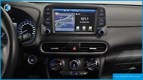 HYUNDAI KONA DIESEL 1.6 2WD