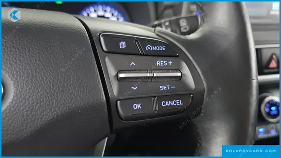 HYUNDAI KONA DIESEL 1.6 2WD
