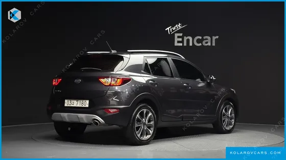 KIA STONIC 1.4