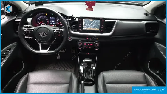 KIA STONIC 1.4