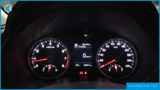KIA STONIC 1.4