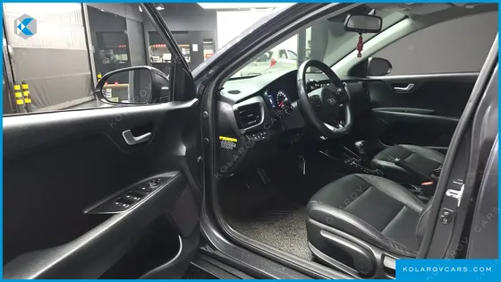 KIA STONIC 1.4