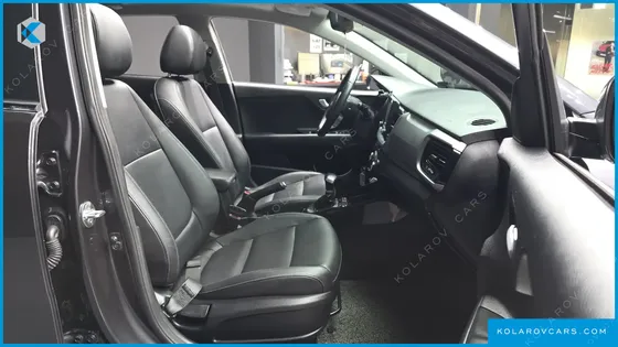 KIA STONIC 1.4