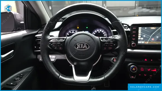 KIA STONIC 1.4