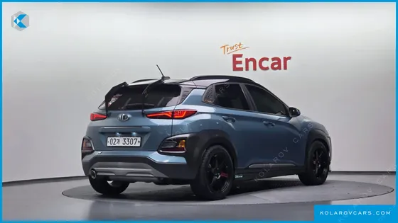 HYUNDAI KONA 1.6 TURBO 4WD