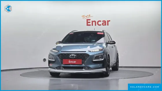 HYUNDAI KONA 1.6 TURBO 4WD