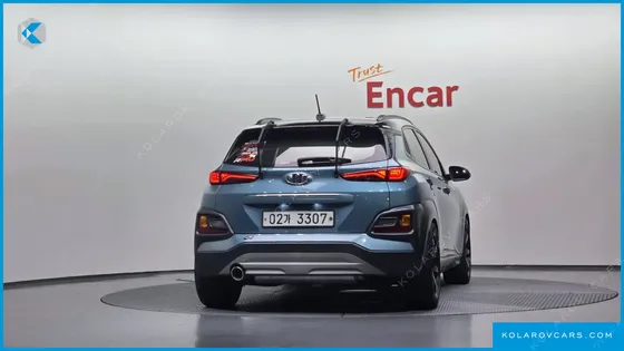 HYUNDAI KONA 1.6 TURBO 4WD