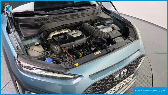 HYUNDAI KONA 1.6 TURBO 4WD