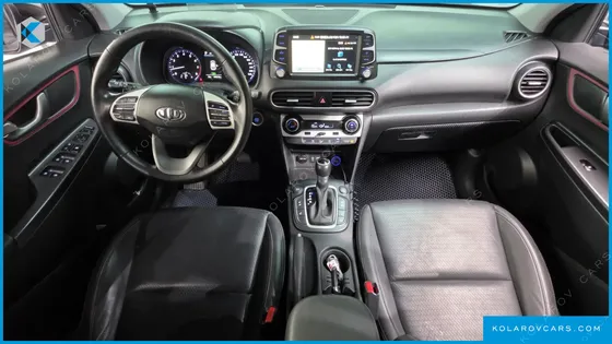 HYUNDAI KONA 1.6 TURBO 4WD