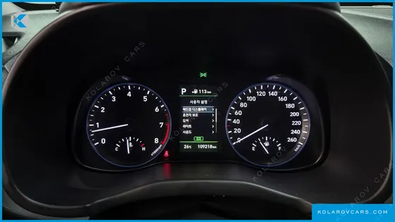 HYUNDAI KONA 1.6 TURBO 4WD