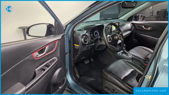 HYUNDAI KONA 1.6 TURBO 4WD