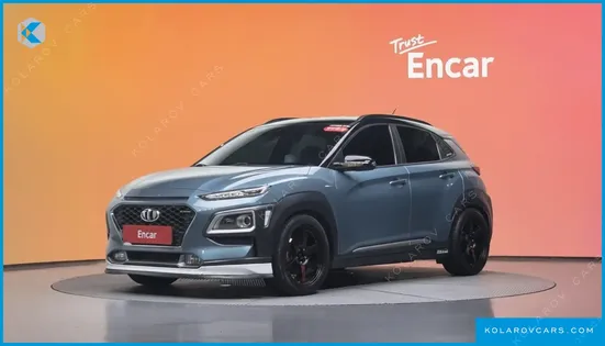 HYUNDAI KONA 1.6 TURBO 4WD