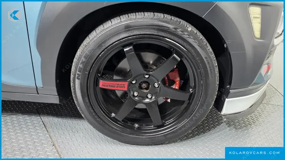 HYUNDAI KONA 1.6 TURBO 4WD
