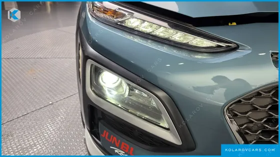 HYUNDAI KONA 1.6 TURBO 4WD
