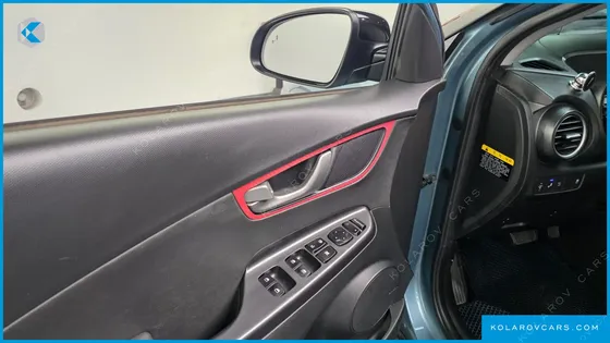 HYUNDAI KONA 1.6 TURBO 4WD