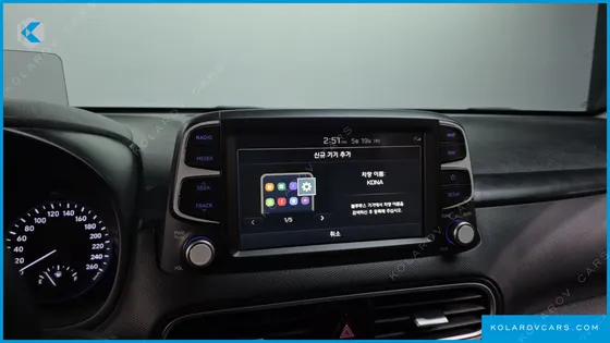 HYUNDAI KONA 1.6 TURBO 4WD