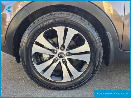 KIA SPORTAGE DIESEL 4WD TLX