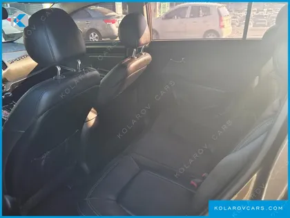 KIA SPORTAGE DIESEL 4WD TLX