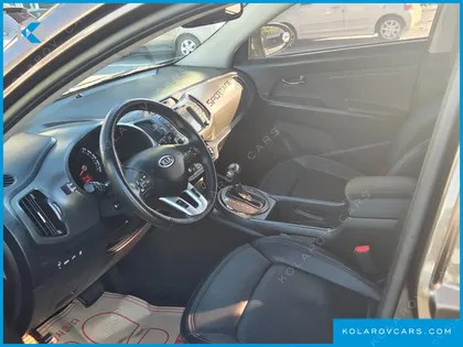 KIA SPORTAGE DIESEL 4WD TLX