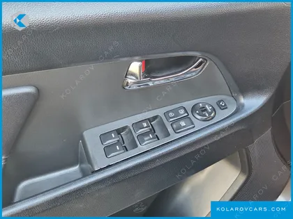 KIA SPORTAGE DIESEL 4WD TLX