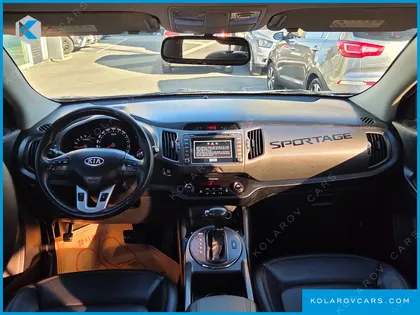 KIA SPORTAGE DIESEL 4WD TLX