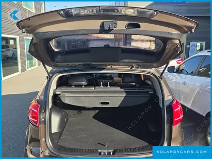 KIA SPORTAGE DIESEL 4WD TLX