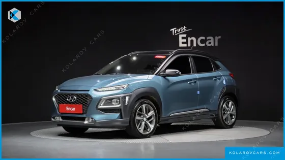 HYUNDAI KONA 1.6 TURBO 2WD