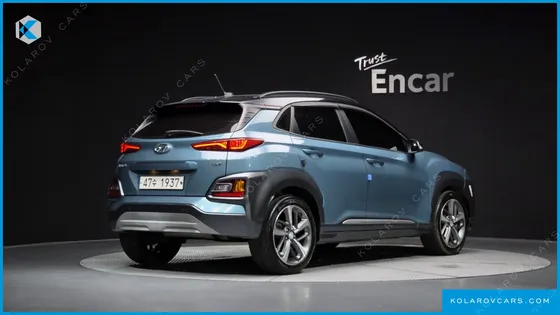 HYUNDAI KONA 1.6 TURBO 2WD