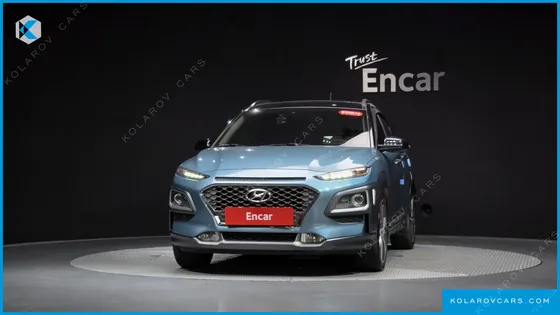 HYUNDAI KONA 1.6 TURBO 2WD