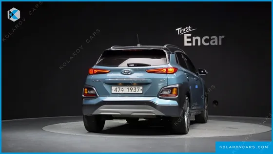 HYUNDAI KONA 1.6 TURBO 2WD