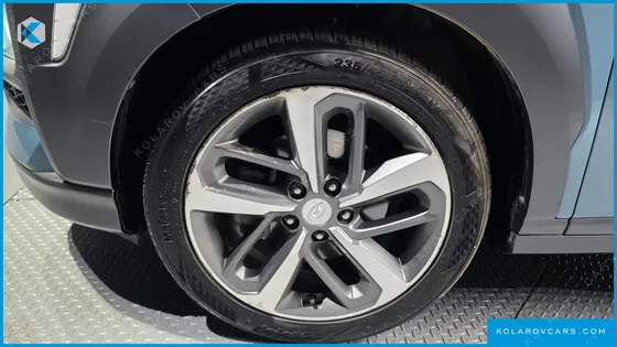 HYUNDAI KONA 1.6 TURBO 2WD