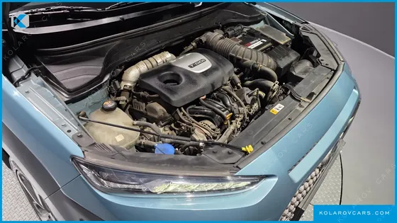 HYUNDAI KONA 1.6 TURBO 2WD