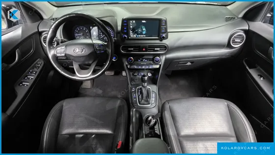 HYUNDAI KONA 1.6 TURBO 2WD