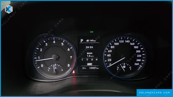 HYUNDAI KONA 1.6 TURBO 2WD
