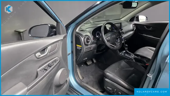 HYUNDAI KONA 1.6 TURBO 2WD