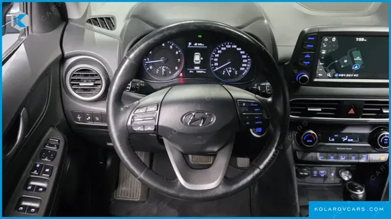 HYUNDAI KONA 1.6 TURBO 2WD