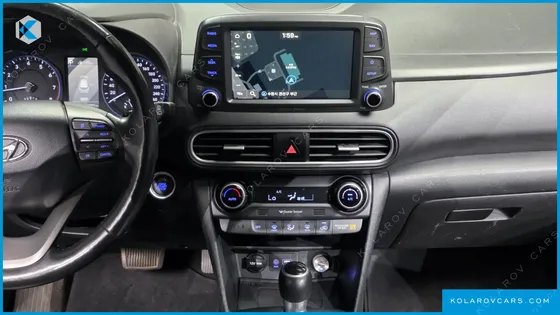 HYUNDAI KONA 1.6 TURBO 2WD